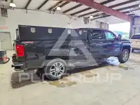 2016 Chevrolet Silverado фото