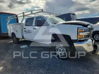 2016 Chevrolet Silverado photo
