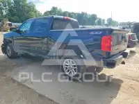 2016 Chevrolet Silverado фото