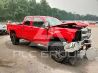 2016 Chevrolet Silverado photo