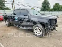 2016 Chevrolet Silverado фото