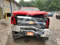 2016 Chevrolet Silverado photo