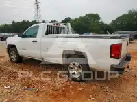 2016 Chevrolet Silverado фото