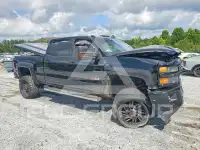 2016 Chevrolet Silverado фото