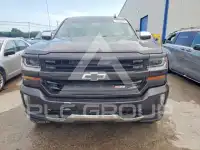 2016 Chevrolet Silverado фото