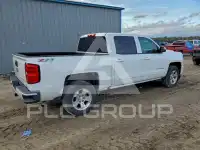 2016 Chevrolet Silverado фото