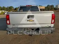 2016 Chevrolet Silverado photo