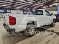 2016 Chevrolet Silverado фото
