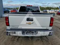 2016 Chevrolet Silverado фото