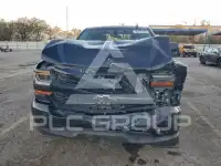 2016 Chevrolet Silverado фото