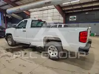 2016 Chevrolet Silverado фото