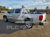 2016 Chevrolet Silverado photo