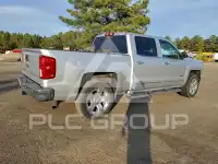 2016 Chevrolet Silverado photo