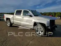 2016 Chevrolet Silverado photo