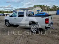 2016 Chevrolet Silverado фото