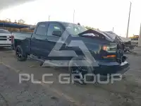 2016 Chevrolet Silverado фото