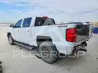 2016 Chevrolet Silverado фото