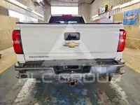 2016 Chevrolet Silverado photo