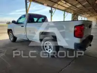 2016 Chevrolet Silverado photo