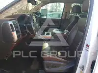 2016 Chevrolet Silverado фото