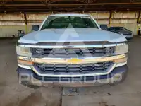 2016 Chevrolet Silverado photo