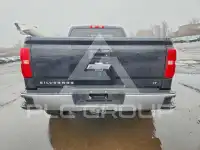 2016 Chevrolet Silverado photo