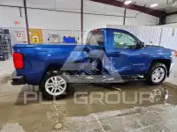 2016 Chevrolet Silverado photo