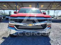 2016 Chevrolet Silverado фото