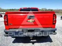 2016 Chevrolet Silverado фото