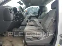 2016 Chevrolet Silverado фото