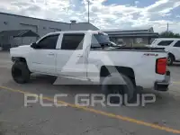 2016 Chevrolet Silverado photo