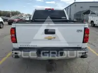 2016 Chevrolet Silverado photo