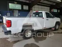 2016 Chevrolet Silverado фото