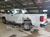2016 Chevrolet Silverado фото