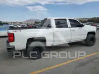 2016 Chevrolet Silverado photo