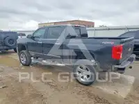 2016 Chevrolet Silverado фото