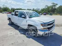2016 Chevrolet Silverado фото
