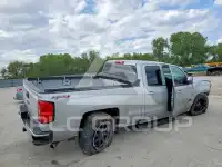 2016 Chevrolet Silverado фото