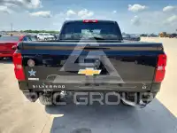 2016 Chevrolet Silverado фото