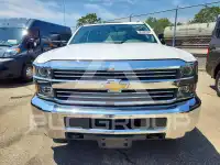 2016 Chevrolet Silverado фото