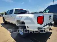 2016 Chevrolet Silverado фото