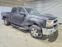 2016 Chevrolet Silverado фото