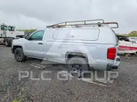 2016 Chevrolet Silverado фото