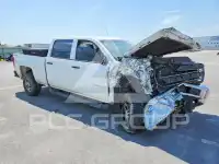 2016 Chevrolet Silverado фото