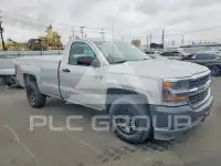 2016 Chevrolet Silverado фото