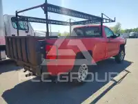 2016 Chevrolet Silverado фото