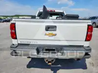 2016 Chevrolet Silverado фото