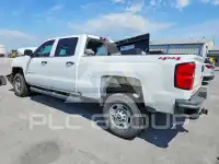 2016 Chevrolet Silverado фото