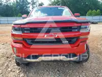 2016 Chevrolet Silverado фото