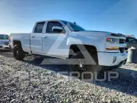 2016 Chevrolet Silverado фото